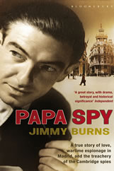 Have you read Papa Spy?
