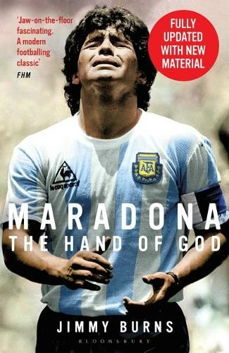 The Hand of God: The Life of Diego Maradona