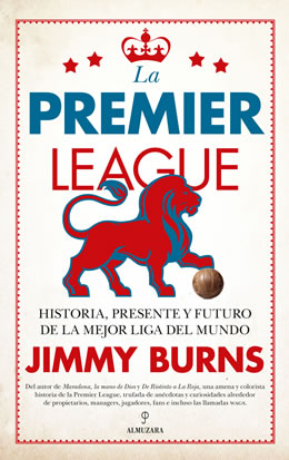 La Premier League book cover